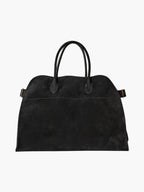 Sac Cabas à Bandoulière avec Finition Aspect Daim pour Femme | Idéal pour un Usage Quotidien