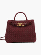 Sac à Main avec Bandoulière Réglable et Poignée Courte pour Femme | Idéal pour l’Hiver et les Déplacements Quotidiens