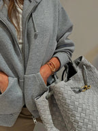 Sac à Main avec Bandoulière Réglable et Poignée Courte pour Femme | Idéal pour l’Hiver et les Déplacements Quotidiens