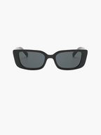 Lunettes de Soleil Ovales avec Détail Doré pour Femme | Idéales pour la Conduite ou les Activités Quotidiennes