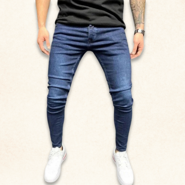 Pantalon Décontracté pour Homme avec Coupe Droite | Idéal pour un Usage Quotidien et les Loisirs