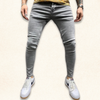 Pantalon Décontracté pour Homme avec Coupe Droite | Idéal pour un Usage Quotidien et les Loisirs