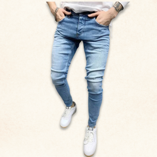 Pantalon Décontracté pour Homme avec Coupe Droite | Idéal pour un Usage Quotidien et les Loisirs