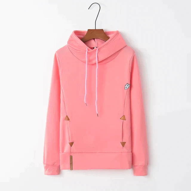 Pull À Coupe Classique pour Femme | Idéal pour L’Automne Et L’Hiver
