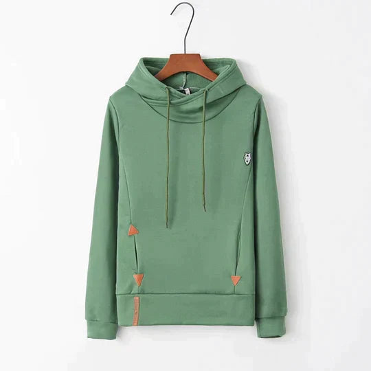 Pull À Coupe Classique pour Femme | Idéal pour L’Automne Et L’Hiver