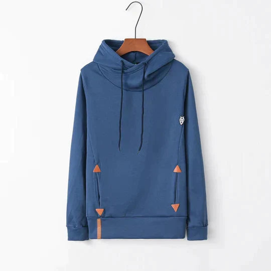 Pull À Coupe Classique pour Femme | Idéal pour L’Automne Et L’Hiver
