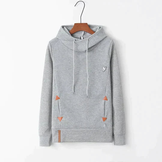 Pull À Coupe Classique pour Femme | Idéal pour L’Automne Et L’Hiver