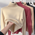 Pull à Imprimé Subtil pour Femme Disponible en Plusieurs Coloris | Idéal pour un Usage Quotidien