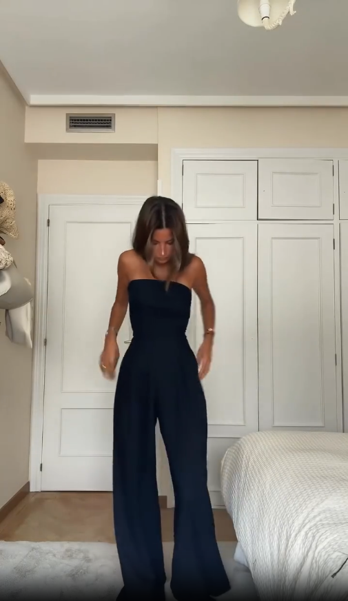 Combinaison Une Pièce Avec Coupe Ajustée Et Design Classique Pour Femmes | Idéal Pour Toutes Occasions