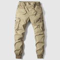 Jogger Cargo Stretch pour Homme avec Taille Élastique | Idéal pour un Usage Quotidien