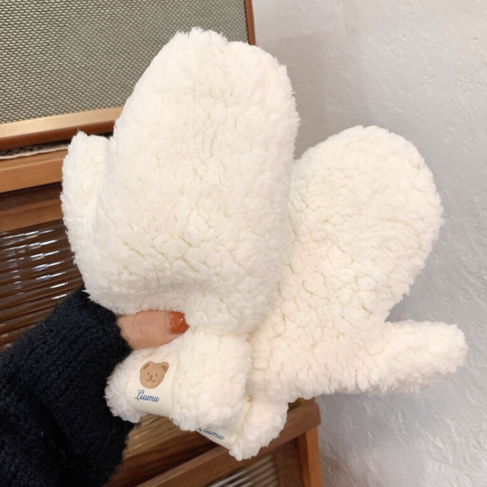 Gants à Texture Douce pour Femmes | Idéaux pour les Journées Froides