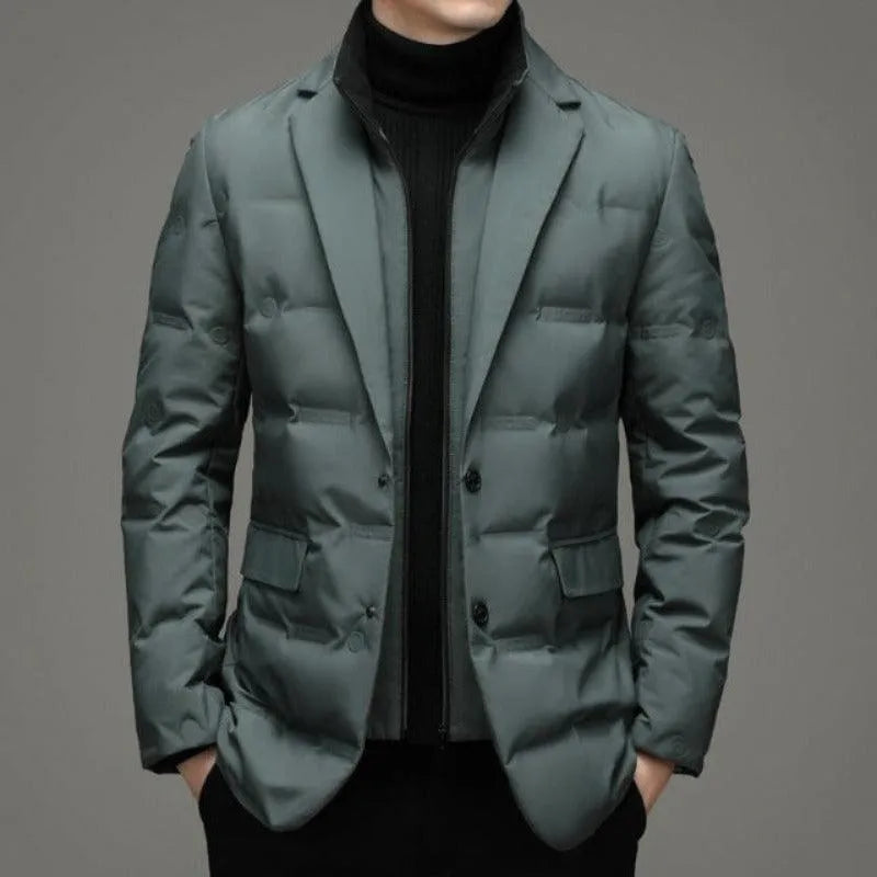 Veste Softshell Avec Fermeture Zippée Et Multiples Poches Pour Homme | Idéal Pour Les Saisons De Transition