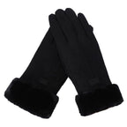 Gants Tactiles avec Doigts Conducteurs pour Adultes | Idéal pour l’Hiver