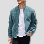 Veste Bomber Avec Poches Latérales Pour Homme | Idéal Pour La Mi-Saison
