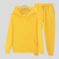 Ensemble Deux Pièces avec Hoodie et Pantalon pour Homme | Idéal pour Un Usage Quotidien