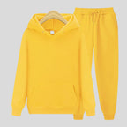Ensemble Deux Pièces avec Hoodie et Pantalon pour Homme | Idéal pour Un Usage Quotidien