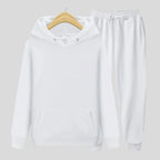 Ensemble Deux Pièces avec Hoodie et Pantalon pour Homme | Idéal pour Un Usage Quotidien
