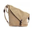 Sac Bandoulière Avec Fermeture Zippée Pour Adultes | Idéal Pour Un Usage Quotidien