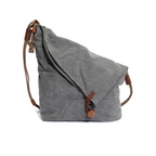 Sac Bandoulière Avec Fermeture Zippée Pour Adultes | Idéal Pour Un Usage Quotidien