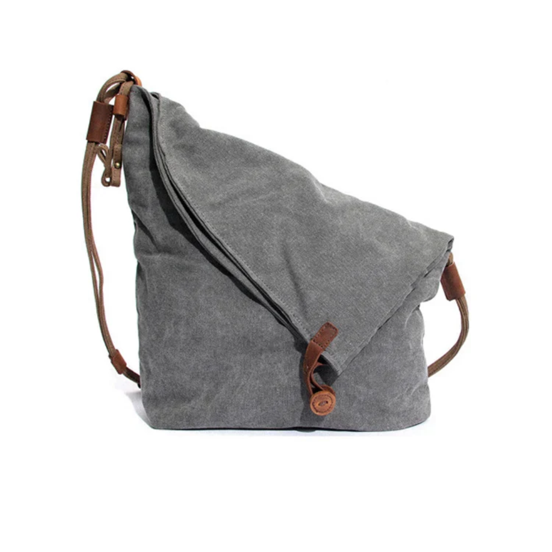 Sac Bandoulière Avec Fermeture Zippée Pour Adultes | Idéal Pour Un Usage Quotidien