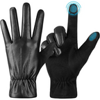 Gants D’Hiver avec Fonction Écran Tactile pour Hommes | Idéal pour Le Quotidien