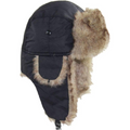 Bonnet Trappeur d’Hiver avec Doublure Intérieure et Cache-Oreilles | Idéal pour les Activités Extérieures