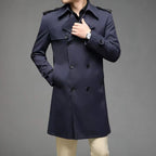 Veste avec Coupe Ajustée pour Homme | Idéal pour un Usage Urbain