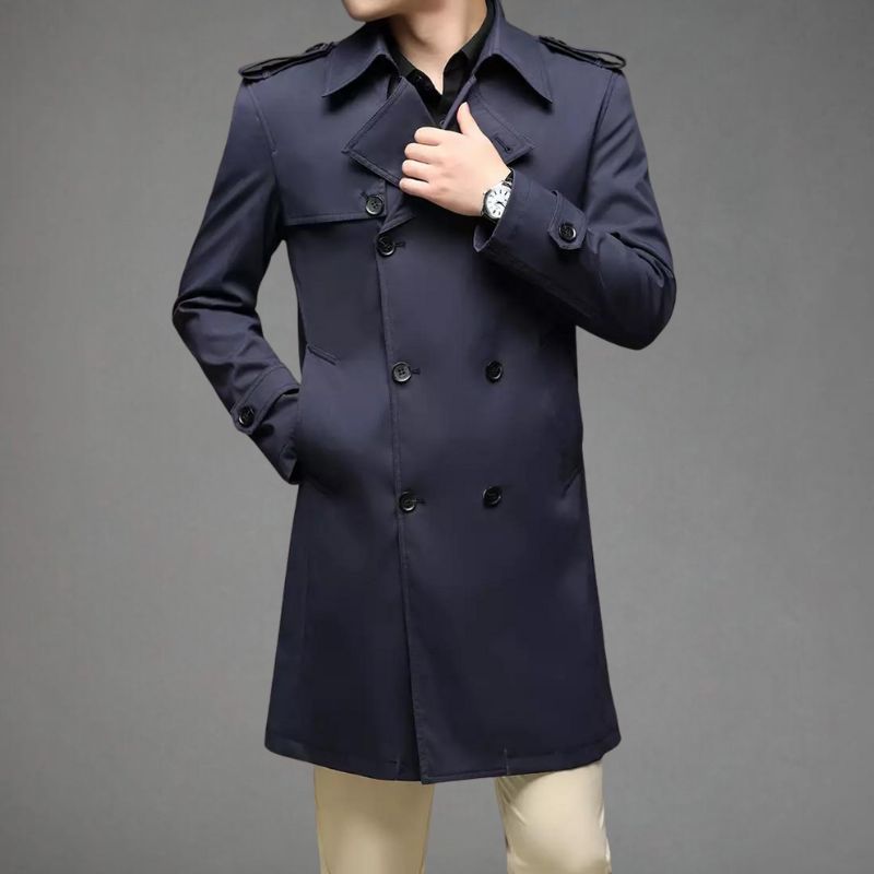 Veste avec Coupe Ajustée pour Homme | Idéal pour un Usage Urbain