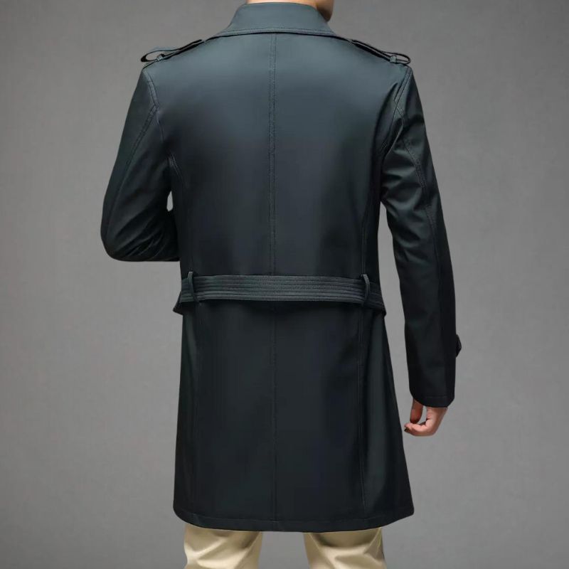 Veste avec Coupe Ajustée pour Homme | Idéal pour un Usage Urbain
