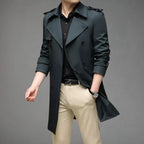 Veste avec Coupe Ajustée pour Homme | Idéal pour un Usage Urbain