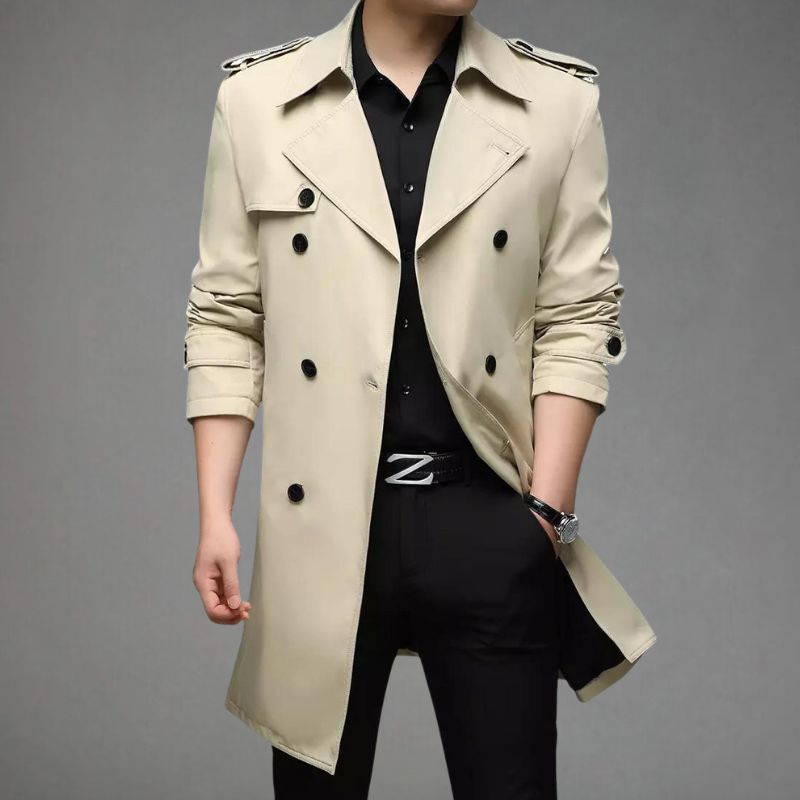 Veste avec Coupe Ajustée pour Homme | Idéal pour un Usage Urbain