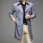 Veste avec Coupe Ajustée pour Homme | Idéal pour un Usage Urbain