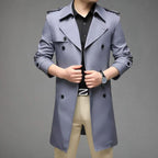 Veste avec Coupe Ajustée pour Homme | Idéal pour un Usage Urbain