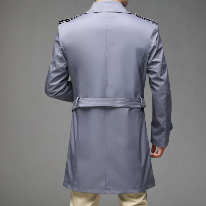 Veste avec Coupe Ajustée pour Homme | Idéal pour un Usage Urbain