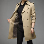 Veste avec Coupe Ajustée pour Homme | Idéal pour un Usage Urbain