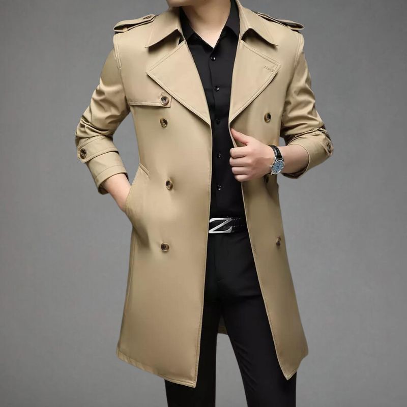 Veste avec Coupe Ajustée pour Homme | Idéal pour un Usage Urbain