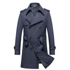 Veste avec Coupe Ajustée pour Homme | Idéal pour un Usage Urbain