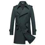 Veste avec Coupe Ajustée pour Homme | Idéal pour un Usage Urbain