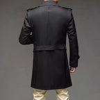 Veste avec Coupe Ajustée pour Homme | Idéal pour un Usage Urbain