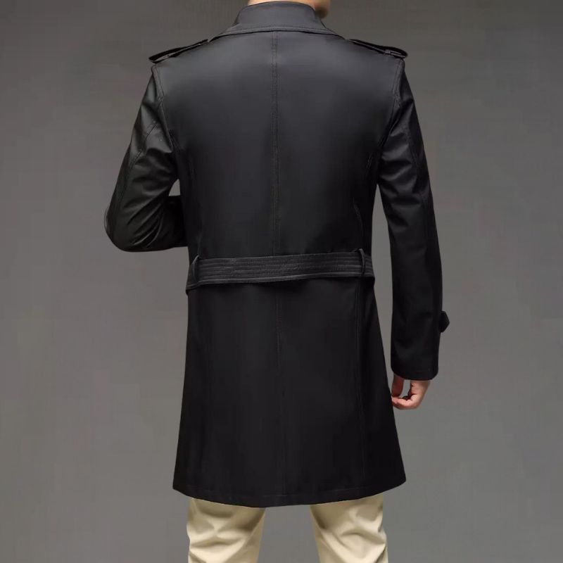 Veste avec Coupe Ajustée pour Homme | Idéal pour un Usage Urbain