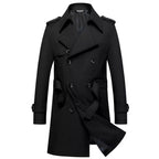 Veste avec Coupe Ajustée pour Homme | Idéal pour un Usage Urbain