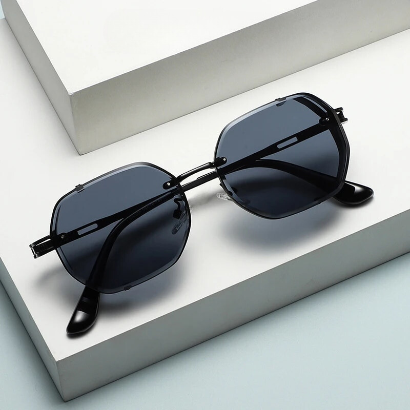 Lunettes De Soleil Avec Monture Légère Pour Adultes | Idéal Pour L’Été