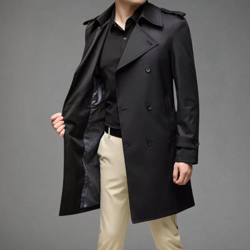 Veste avec Coupe Ajustée pour Homme | Idéal pour un Usage Urbain