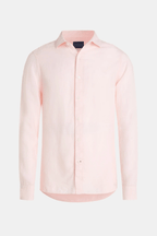 Chemise En Lin À Manches Longues Pour Homme | Idéal Pour Usage Quotidien