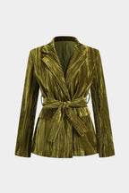 Veste À Ceinture pour Femme | Idéale pour Les Occasions Et Le Quotidien