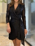 Robe De Cérémonie avec Coupe Fluide pour Femme | Idéale pour Les Occasions Spéciales