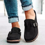 Chaussures Plates avec Semelle Confortable pour Femmes | Idéales pour un Usage Quotidien