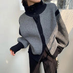 Pull à Manches Longues avec Coupe Ample pour Femmes | Idéal pour l’Automne