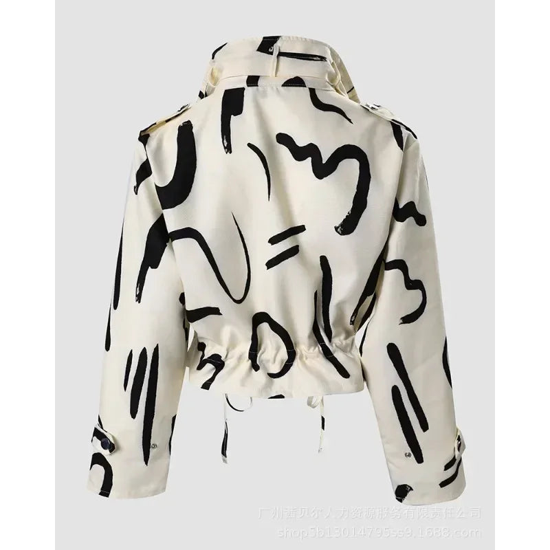 Trench-Coat À Coupe Ample Pour Femme | Idéal Pour Les Journées Froides