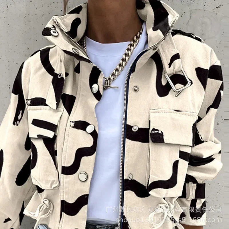 Trench-Coat À Coupe Ample Pour Femme | Idéal Pour Les Journées Froides